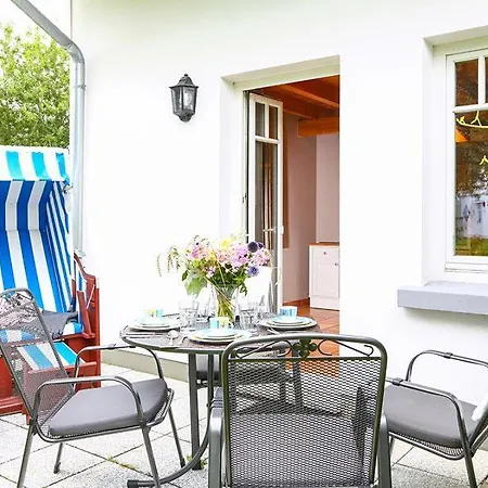 Ostseeferienpark Seepferdchen Haus B Usedom 24D Holiday home *
