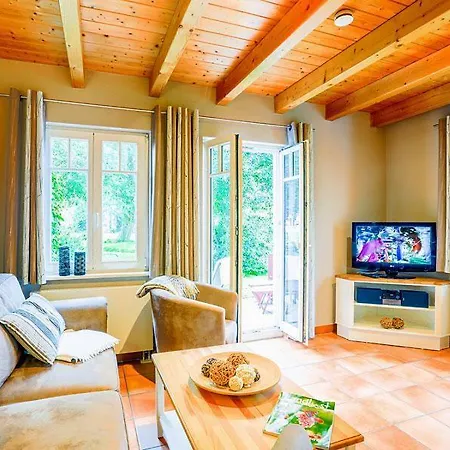 Holiday home Ostseeferienpark Seepferdchen Haus B Usedom 24D