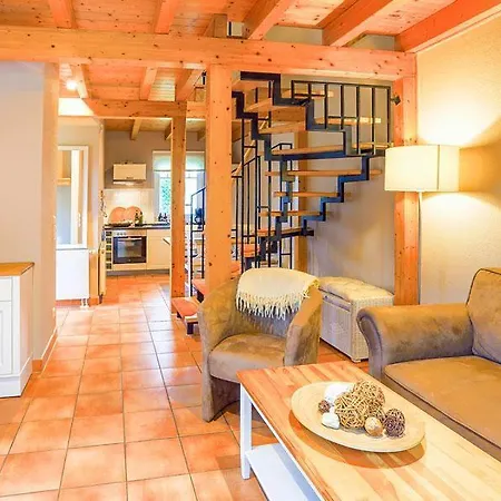 Holiday home Ostseeferienpark Seepferdchen Haus B Usedom 24D *