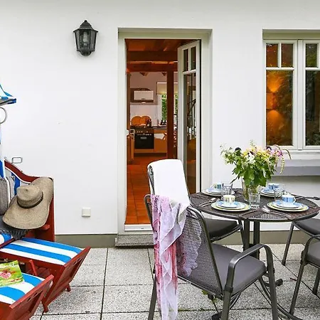Holiday home Ostseeferienpark Seepferdchen Haus B Usedom 24D Ostseebad Nienhagen