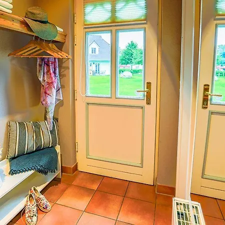 Ostseeferienpark Seepferdchen Haus B Usedom 24D Holiday home Ostseebad Nienhagen